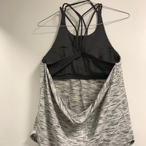 Lululemon Raise The Barre tank